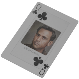 Card - Queen