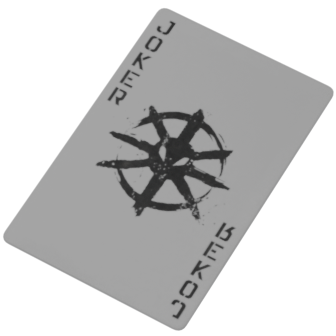 Card - Small Joker