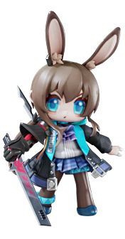 Chibi - Amiya (Guard)