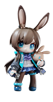 Chibi - Amiya