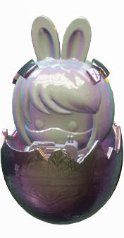Colorful HackEgg