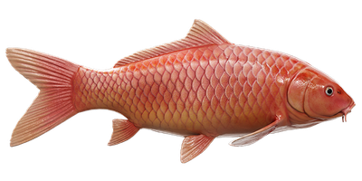 Crimson Carp King