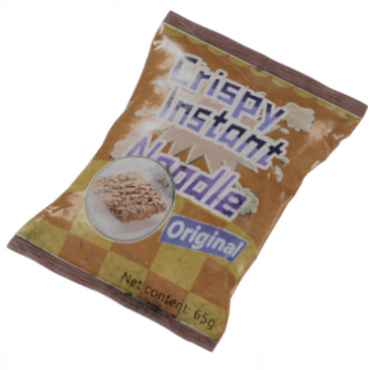 Crispy Noodles