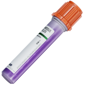 Crocodile Blood Sample
