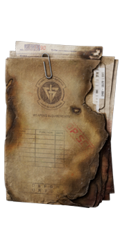 Damaged File