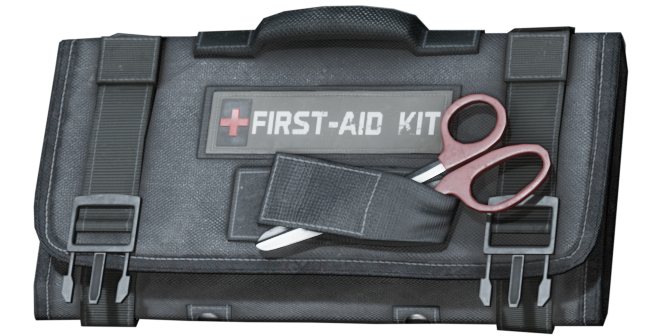 DEK Field Surgical Kit