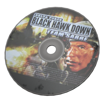 Delta Force: Black Hawk Down - Team Sabre
