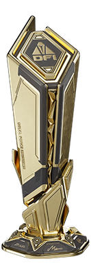 Delta Force Invitational Commemorative Trophy