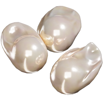 DF Clam Pearl