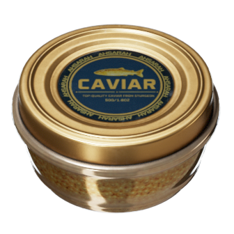 "Diamond" Caviar