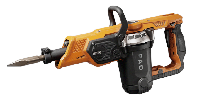 Electric Breaching Hammer