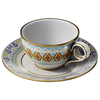Elegant Coffee Cup