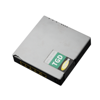 Encrypted Router
