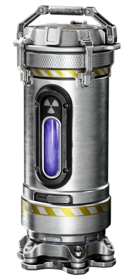 Enriched Uranium Sample