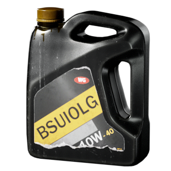 Explosives: Fuel Tank