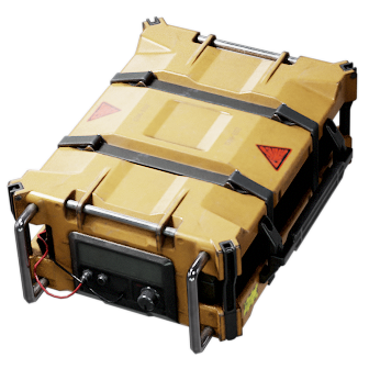 Explosives: Military Explosive