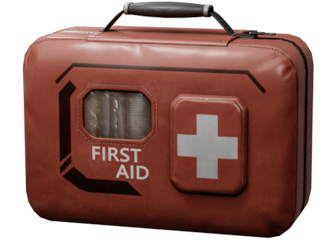 Field First Aid Kit