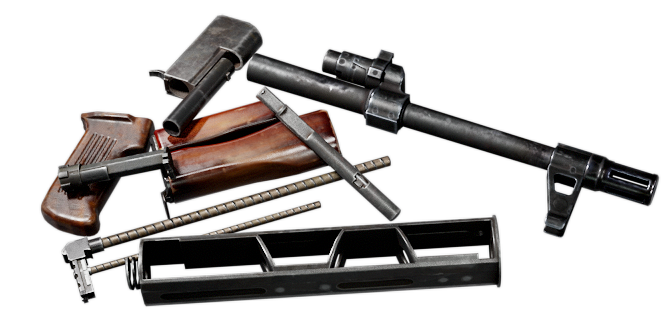Firearm Parts