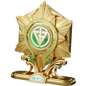G.T.I. Courage Medal
