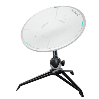 G.T.I. SATCOM Antenna