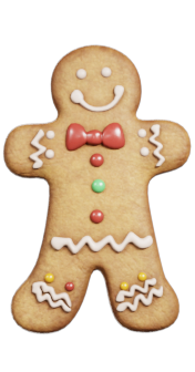 Gingerbread Man