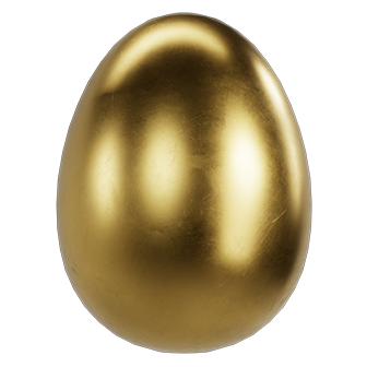 Gold Egg