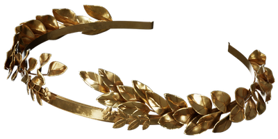 Golden Laurel Crown