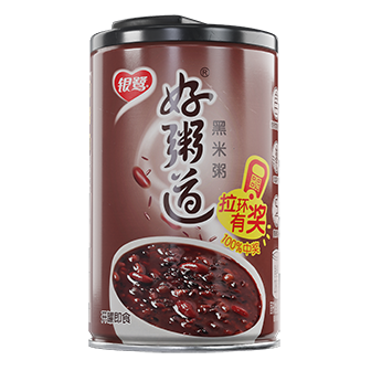 Good Porridge - Black Rice Porridge