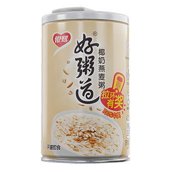 Good Porridge - Coconut Milk Oat Porridge
