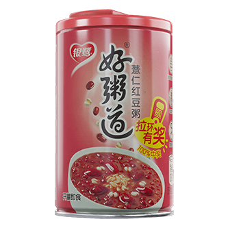 Good Porridge - Job's Tears Red Bean Porridge