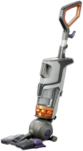 High-Power Vacuum Cleaner