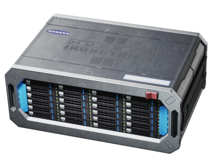 High-Speed Disk Array
