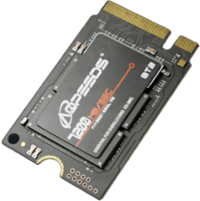 High-Speed SSD