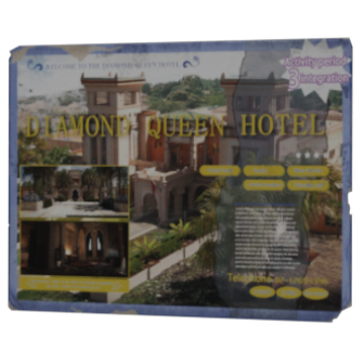 Hotel Poster