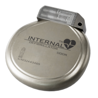 Implantable Defibrillator
