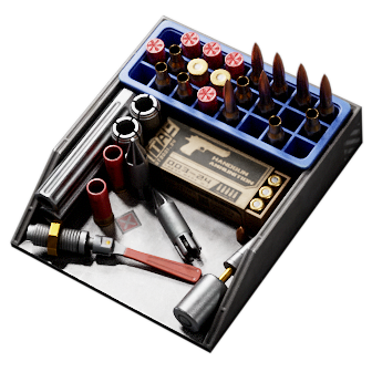 Intermediate Ammo Production Parts
