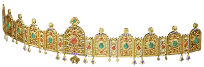 Jeweled Crown