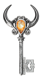 Key of Courage