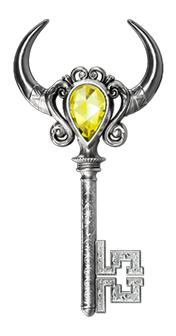 Key of Sacrifice