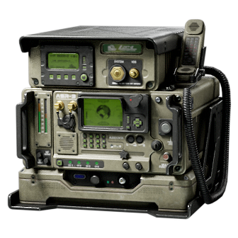 Large Radio Station