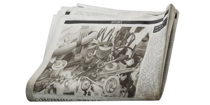 Local Newspaper