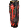 Locked Red MandelBrick