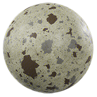 Lucky Round Egg