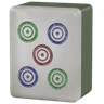 Mahjong - Five Dots