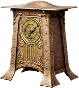 Mantel Clock
