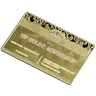 Membership Card