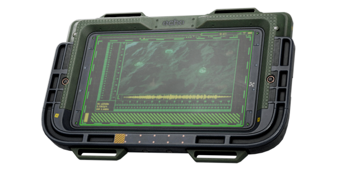 Military Control Terminal