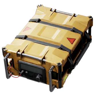 Military Explosive