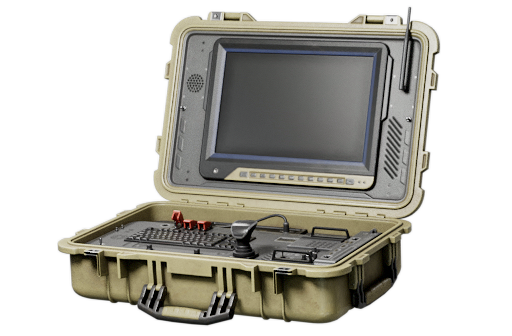Military Information Terminal