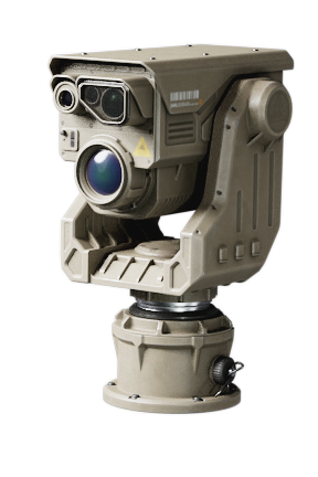 Military Thermal Imaging Device